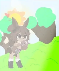 MINI EEVEES BIRTHDAY