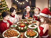 Christmas Dinner 