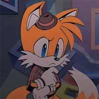 Miles Tails Prower 