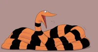 Giant Snake