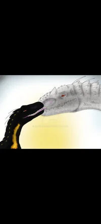 I-rex x Indoraptor 