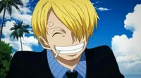 Genderfluid Sanji