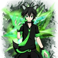 Wolf Spirit Keito