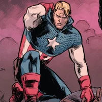 Steve Rogers