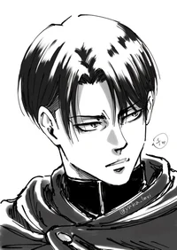 Levi ackerman 