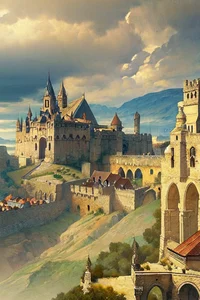 Matriarchial Fantasy