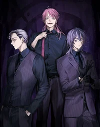 Trio de Bonten 