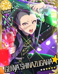 Idol Genya AU