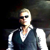 Albert Wesker
