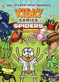tepi - spider comics