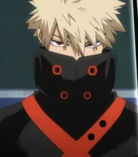 Katsuki Bakugou