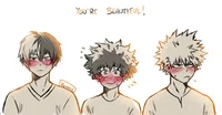 TodoBakuDeku