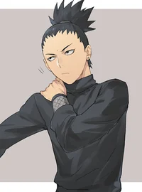 Shikamaru nara 2