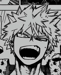 Grown Bakugo