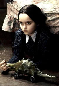 Wednesday Addams