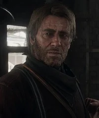Arthur Morgan