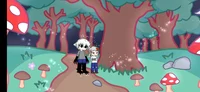 Forest AU 