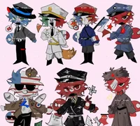 countryhumans school