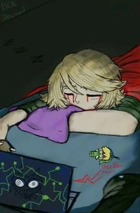 Ben Drowned