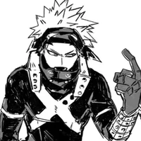Bakugou Katsuki