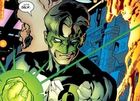 Kyle Rayner
