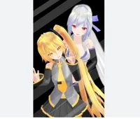 Neru and Haku