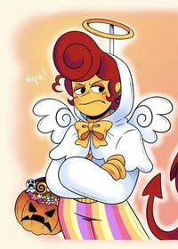 Opposite Wally