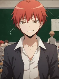Karma Akabane 