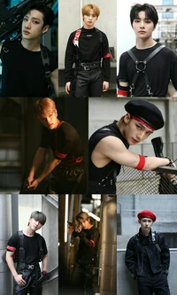 StrayKids Bodyguards