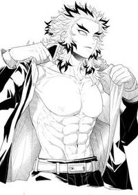 Kyojuro Rengoku