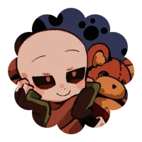 Ink sans - Frenemies