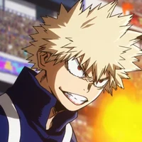 Bakugo katsuki 