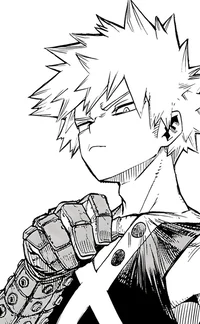Bakugou Katsuki
