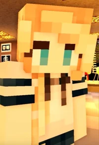 Evelyn - high school