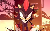 Shadow The Hedgehog