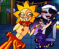 Sundrop and Moondrop