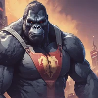 Gorilla Grodd 