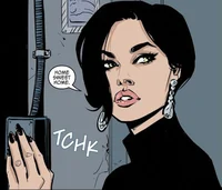 Selina Kyle 
