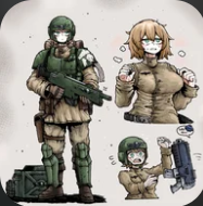 Novia novata de Cadi