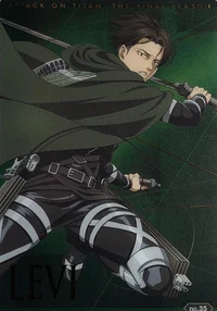 Levi Ackerman 