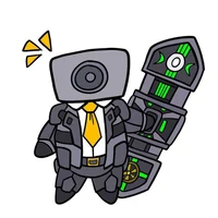 Speaker-man Marauder