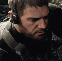 chris redfield