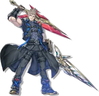 Rex      Xenoblade 3