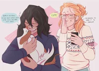 Aizawa x Hizashi 