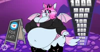 Fat emberlynn 
