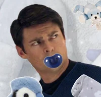 Baby Leonard McCoy