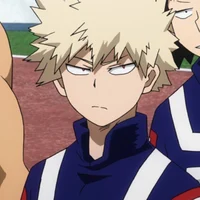 Katsuki Bakugou