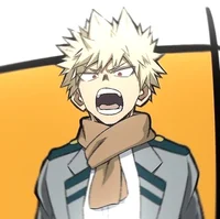 Katsuki Bakugou