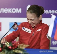Alexandra Trusova 