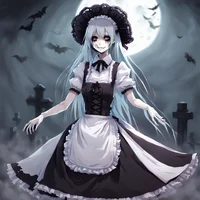 Ghost Maid